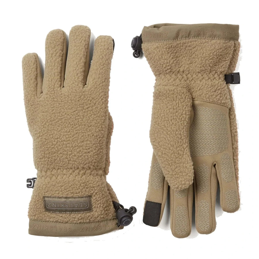 Sealskinz Unisex Hoveton Waterproof Sherpa Fleece Glove