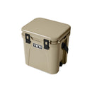 YETI Roadie® 24 Cool Box 2.0 closed on a white background