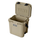 YETI Roadie® 24 Cool Box 2.0 opened on a white background
