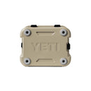 YETI Roadie® 24 Cool Box 2.0 bearfoot non-slip feet