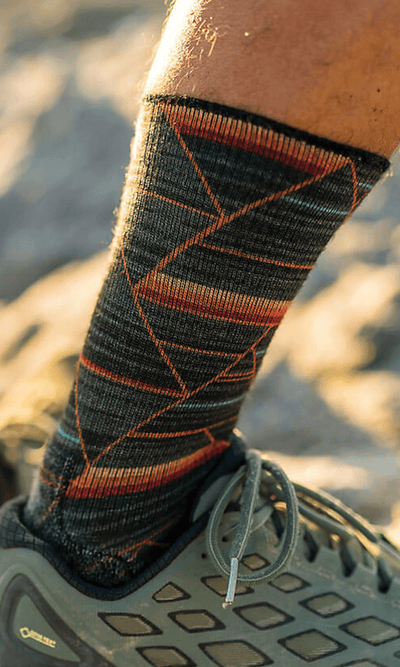 smartwool hiking socks 
