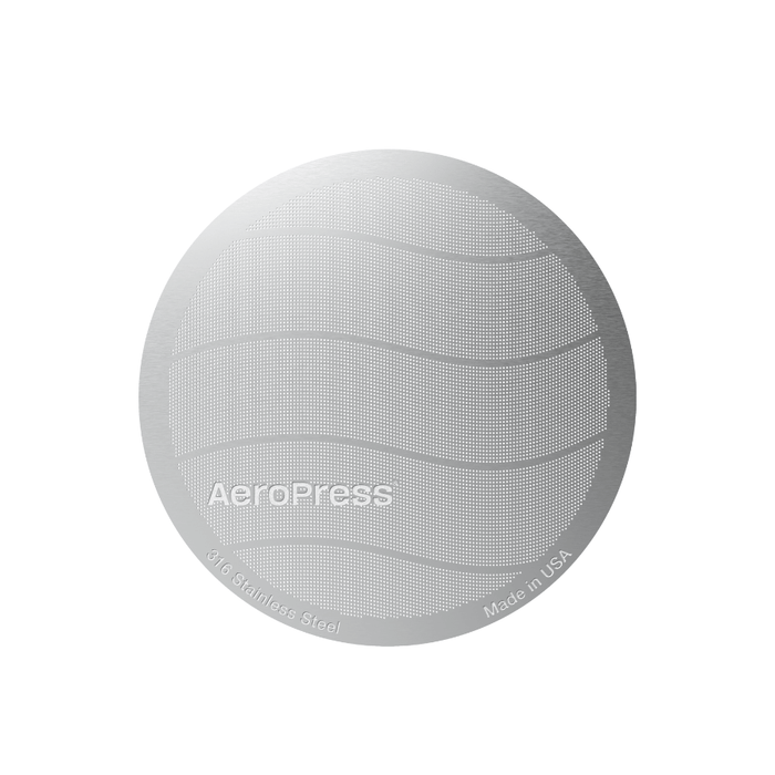 Aeropress Stainless Steel Filter  