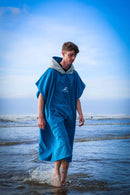 Microfibre Hooded Towel Robe