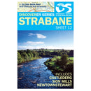 Northern Ireland OS Laminated Maps
