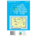 Northern Ireland OS Laminated Maps
