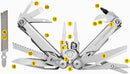Leatherman Surge® - Stainless Steel- Great Outdoors Ireland
