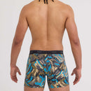 Quest Quick-Dry Mesh Boxer Brief