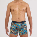 Quest Quick-Dry Mesh Boxer Brief