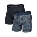 Quest Quick-Dry Mesh Boxer Brief (2-Pack)