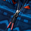 Men's Set Off Half-Zip Fleece