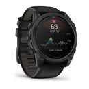 Garmin tactix® 8 – 51 mm | AMOLED with Applied Ballistics Ultralight™ Solver- Great Outdoors Ireland