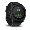 Garmin tactix® 8 – 51 mm | Solar with Applied Ballistics Ultralight™ Solver- Great Outdoors Ireland