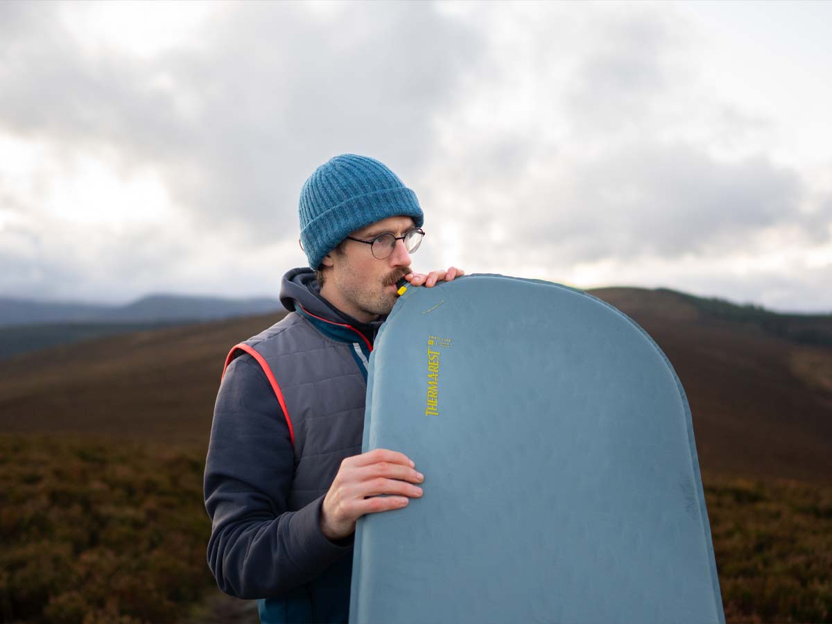 Trail Lite Sleeping Pad detail image