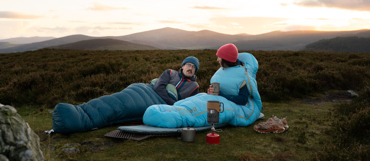 Trail Lite Sleeping Pad in terrain