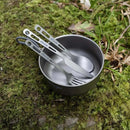 Vango Titanium Cutlery Set  