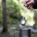 Vango Titanium Spork & Opener  