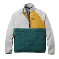 Men's Offgrid Half-Zip Sherpa