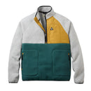 Men's Offgrid Half-Zip Sherpa