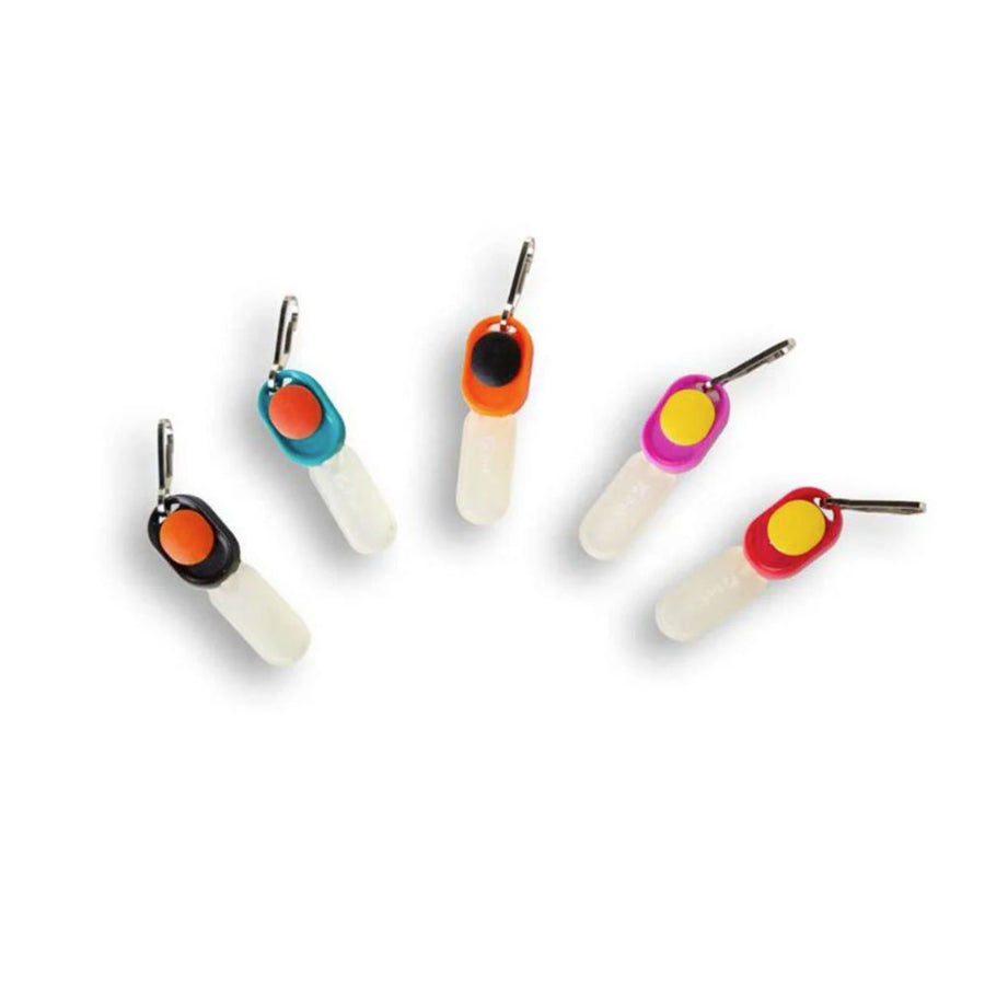 Assorted Trekmates Zip Light mini lights