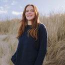 Women's Cove Organic Cotton Knitted Jumper