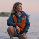 Women's Ocean Insulated Anorak