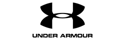 Under Armour Brand logo at Great Outdoors