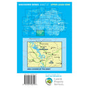 Northern Ireland OS Laminated Maps