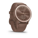Garmin vívomove® Sport - Cocoa- Great Outdoors Ireland