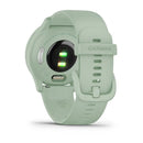 Garmin vívomove® Sport - Cool Mint- Great Outdoors Ireland