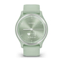 Garmin vívomove® Sport - Cool Mint- Great Outdoors Ireland