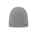 Barts Haakon Beanie - Heater Grey  