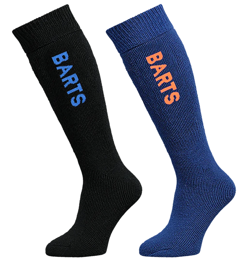Barts Kids Ski Sock 2 Pack  