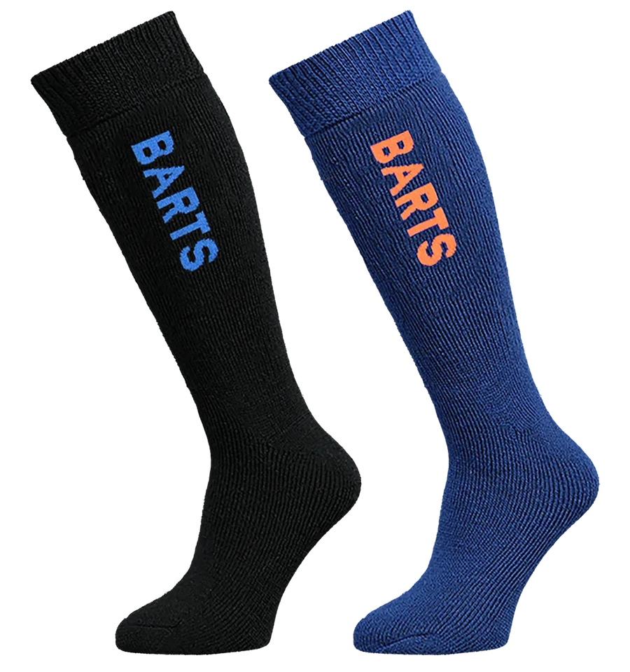 Barts Kids Ski Sock 2 Pack  