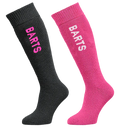 Kids Ski Sock 2 Pack