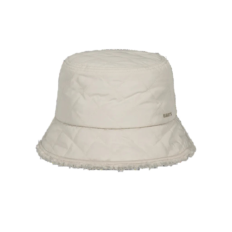 Barts Erola Buckethat - Cream  