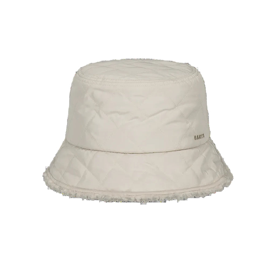 Barts Erola Buckethat - Cream  