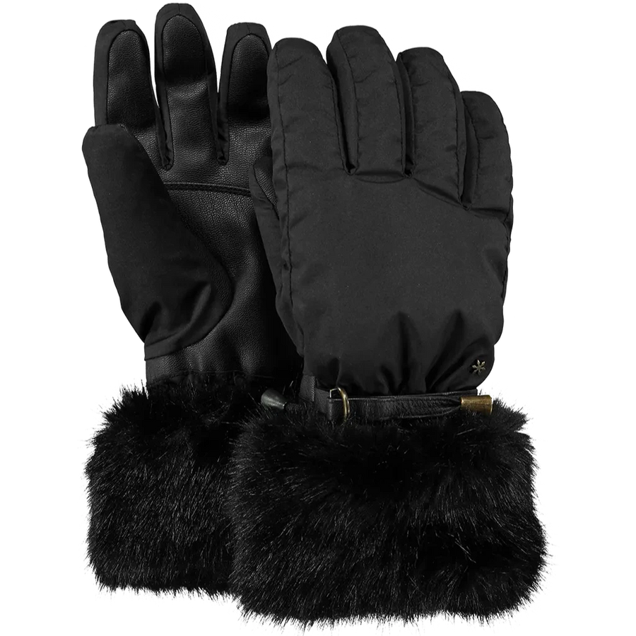Barts Empire Ski Gloves - Black  