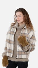 Barts Bantota Fingerless Gloves  