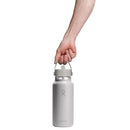 32 oz Wide Mouth with Flex Straw Cap