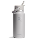 32 oz Wide Mouth with Flex Straw Cap