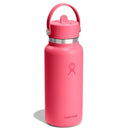32 oz Wide Mouth with Flex Straw Cap