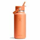 Hydro Flask 32 oz Wide Mouth with Flex Straw Cap  