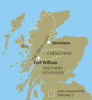 Walking the Munros Vol 2 - Northern Highlands and the Cairngorms
