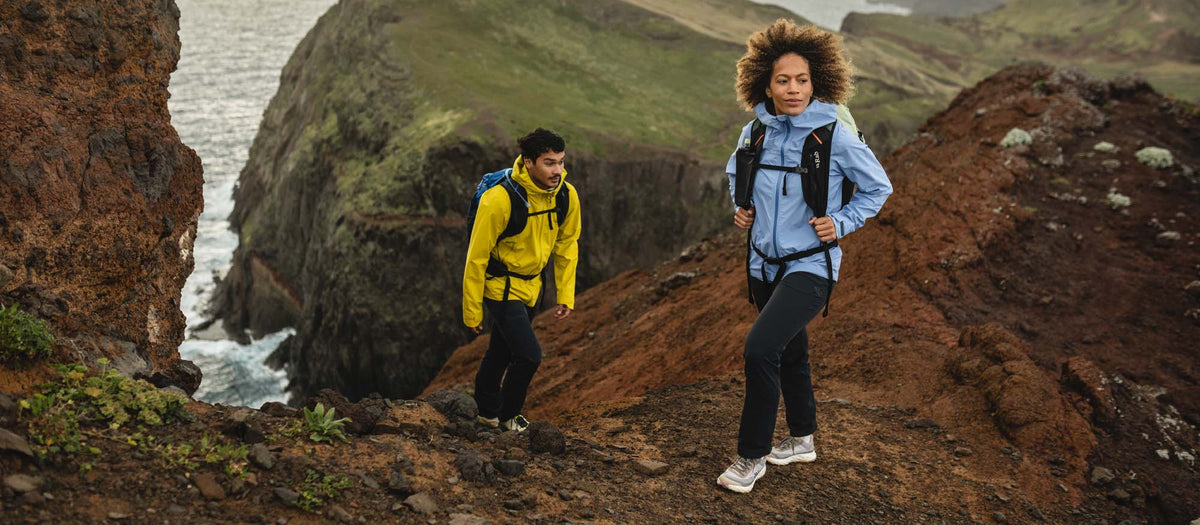 Waterproof Jackets