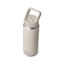 YETI Rambler® 26 oz (769 ml) Bottle With Colour-Matched Straw Cap  