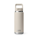 YETI Rambler® 26 oz (769 ml) Bottle With Colour-Matched Straw Cap  