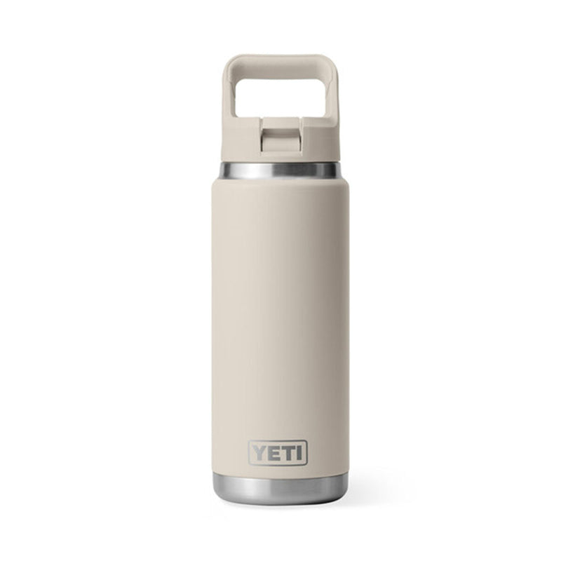 YETI Rambler® 26 oz (769 ml) Bottle With Colour-Matched Straw Cap  