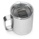 Rambler® 10 oz Stackable Mug with DURASIP™ Ceramic Lining