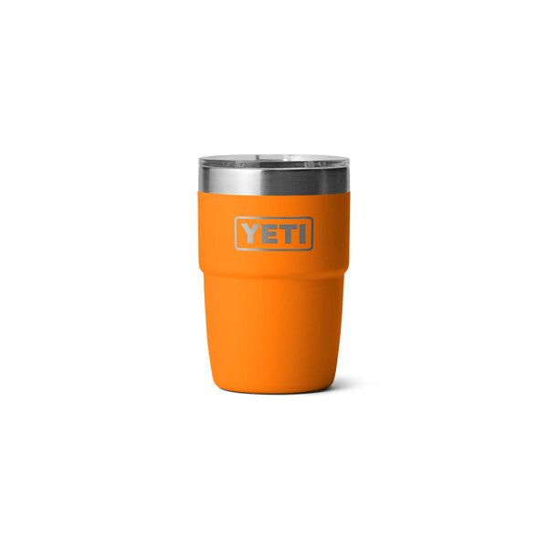 Rambler 8 oz (236 ml) Stackable Cup With DuraSip Ceramic Lining