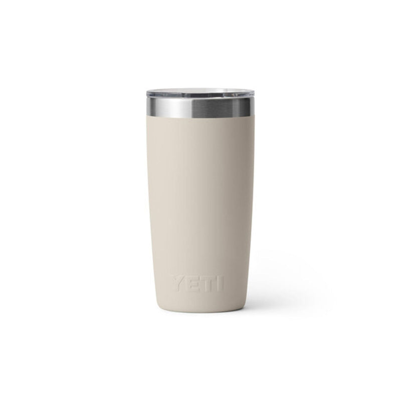 YETI Rambler® 10 oz (296 ml) Tumbler in cape taupe